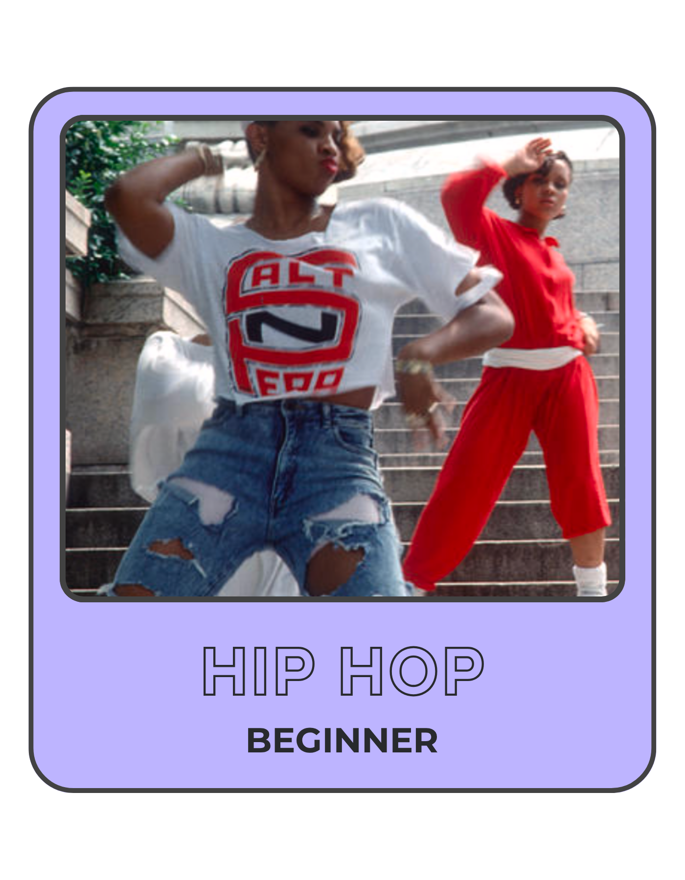 Adult Classes — POPROX DANCE STUDIO